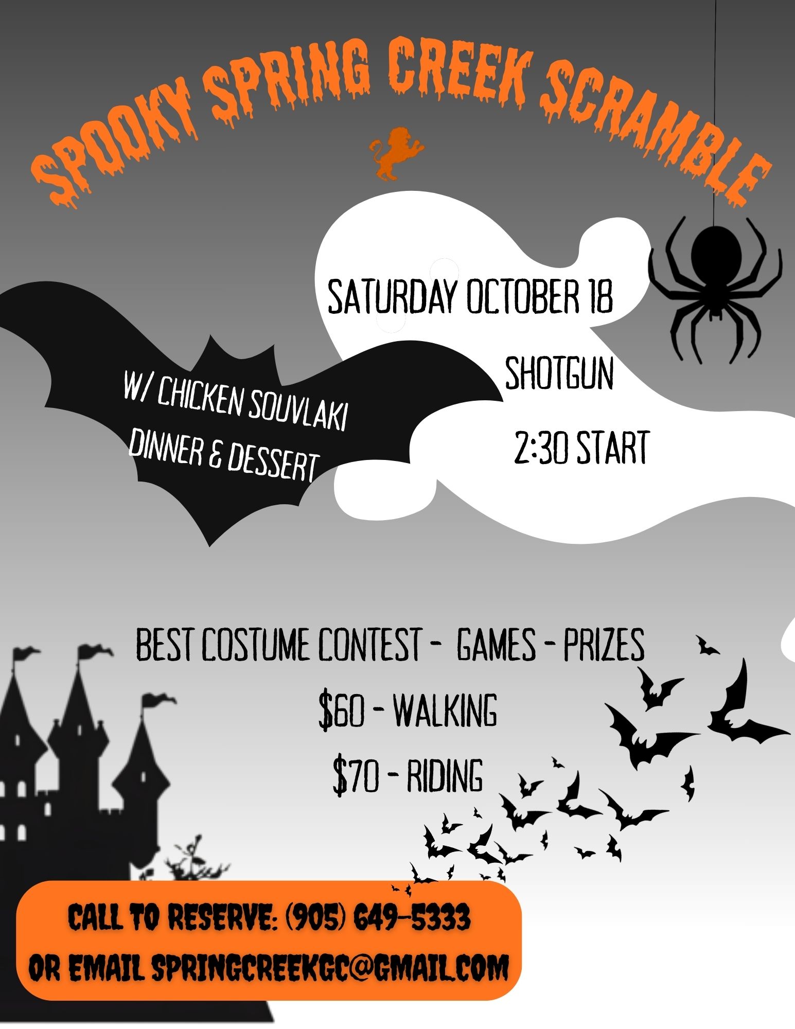 halloween tournament